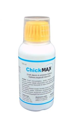 Chickmax oldat 100 ml