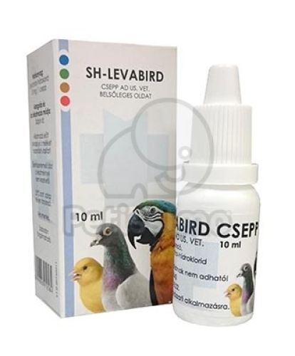 SH-Levabird csepp  10 ml