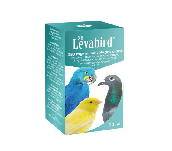 SH-Levabird csepp  10 ml