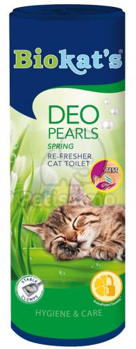 Biokat's Deo Pearls Alomszagtalanító Spring  700 g