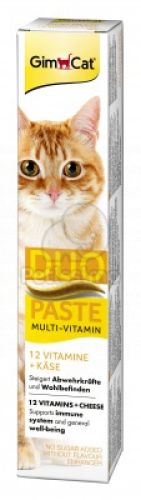 GimCat Multi-Vitamin Duo Paszta  50 g