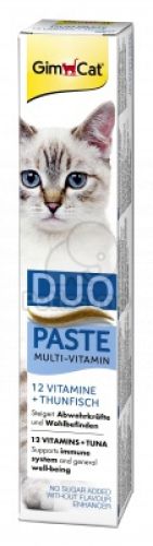 GimCat Multi-Vitamin Duo Paszta  50 g