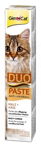 GimCat Anti-Hairball Duo Paszta sajtos   50 g