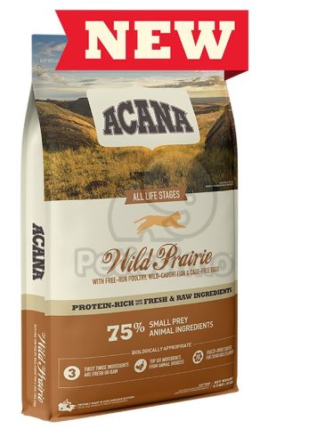 Acana Wild Prairie Cat  0.34 kg