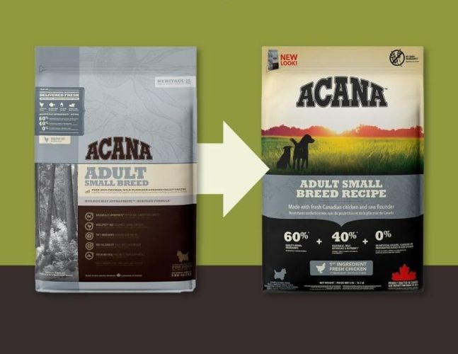 Acana Adult Small Breed  2 kg