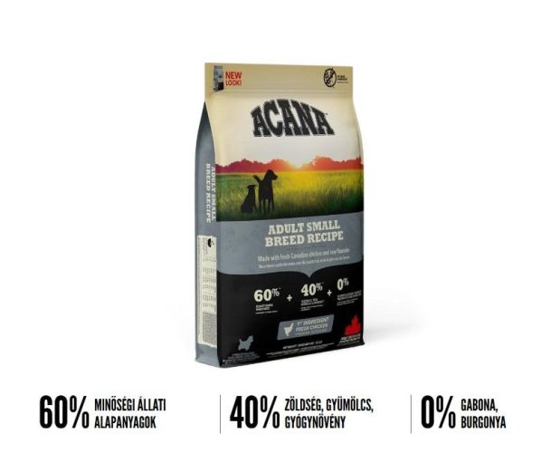 Acana Adult Small Breed  6 kg