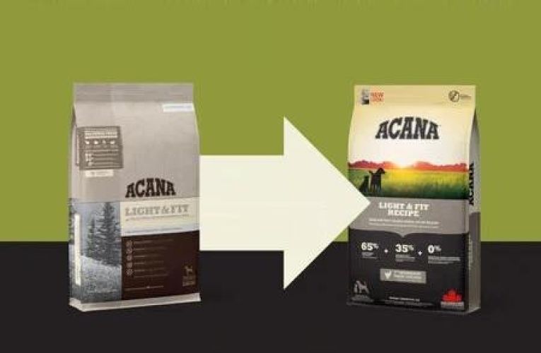 Acana Light & Fit  11.4 kg