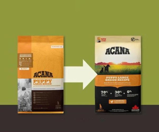 Acana Puppy Large Breed  11.4 kg