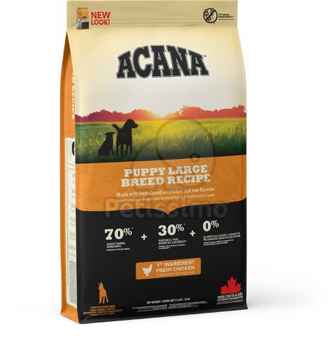 Acana Puppy Large Breed  17 kg