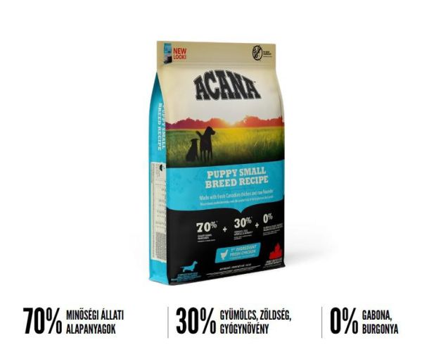 Acana Puppy Small Breed  6 kg