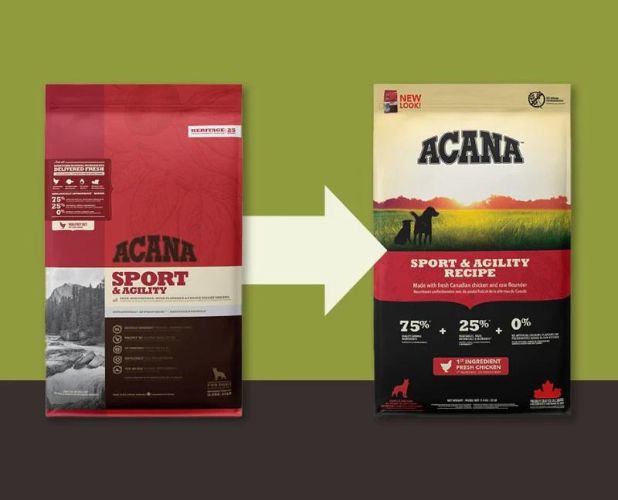 Acana Sport & Agility  17 kg