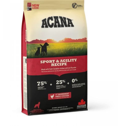 Acana Sport & Agility  17 kg