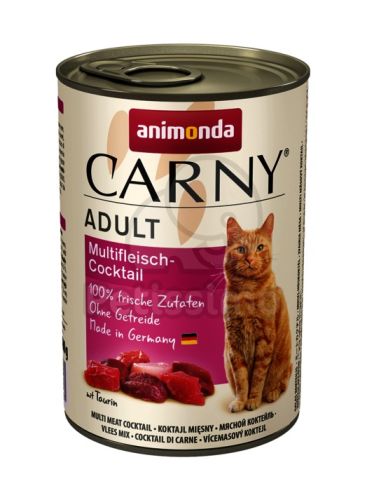 Animonda Cat Carny Adult, multihús  800 g