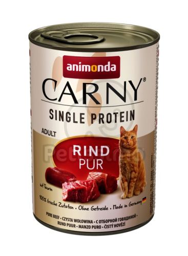 Animonda Cat Carny Adult, tiszta marha  400 g