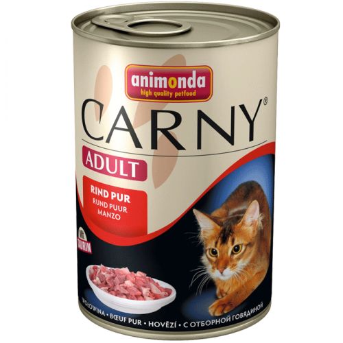 Animonda Cat Carny Adult, tiszta marha  400 g