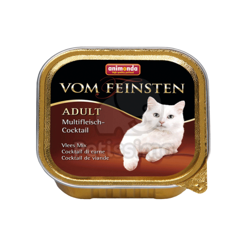 Animonda Cat Vom Feinsten Adult, húsmix  100 g