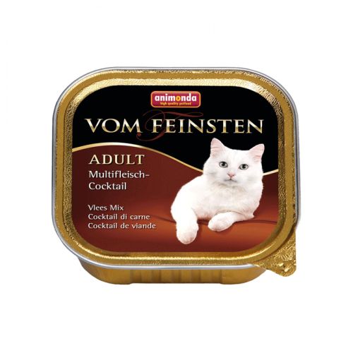 Animonda Cat Vom Feinsten Adult, húsmix  100 g