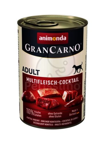 Animonda GranCarno Adult konzerv, húskoktél  400 g