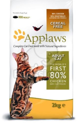 Applaws Cat Adult Chicken  0.4 kg