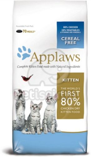 Applaws Kitten Chicken  2 kg