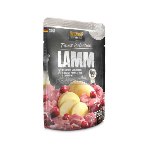 Belcando Finest Selection bárányhússal  125 g