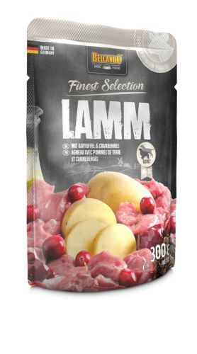 Belcando Finest Selection bárányhússal 300 g