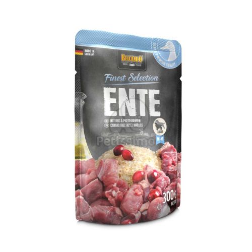 Belcando Finest Selection kacsahússal  125 g