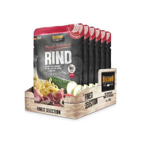 Belcando Finest Selection marhahússal  125 g