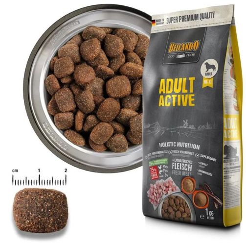 Belcando Adult Active  1 kg