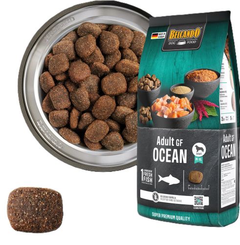 Belcando Adult Grain-Free Ocean  12.5 kg