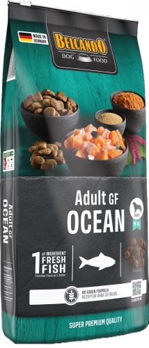 Belcando Adult Grain-Free Ocean  12.5 kg