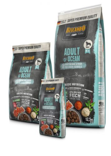 Belcando Adult Grain-Free Ocean  12.5 kg