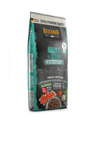Belcando Adult Grain-Free Ocean  12.5 kg