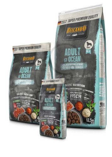 Belcando Adult Grain-Free Ocean  4 kg