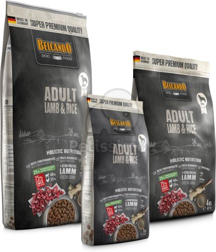 Belcando Adult Lamb & Rice  1 kg