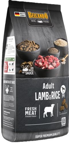 Belcando Adult Lamb & Rice  1 kg