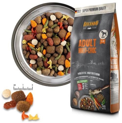 Belcando Adult Multi-Croc  1 kg