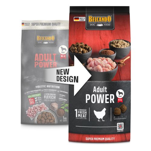 Belcando Adult Power  1 kg