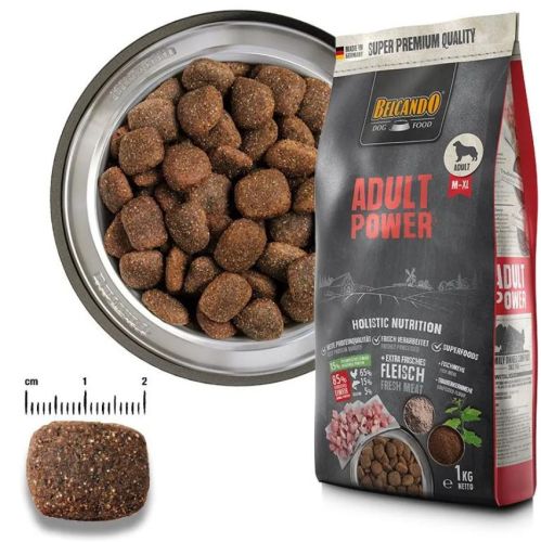 Belcando Adult Power  1 kg