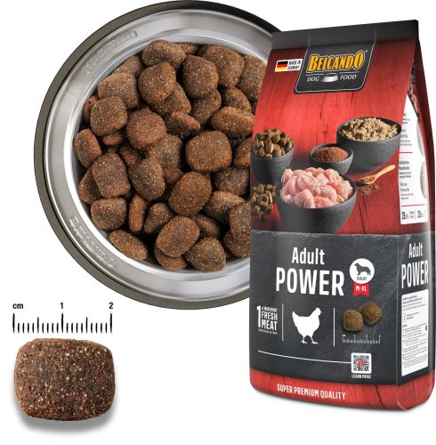 Belcando Adult Power  1 kg