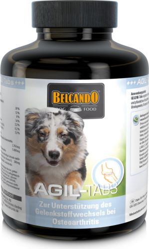Belcando Agil tabletta  120 db