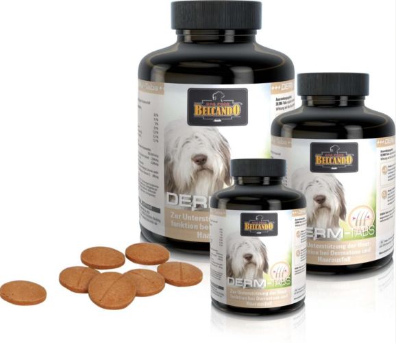 Belcando Derm tabletta  120 db