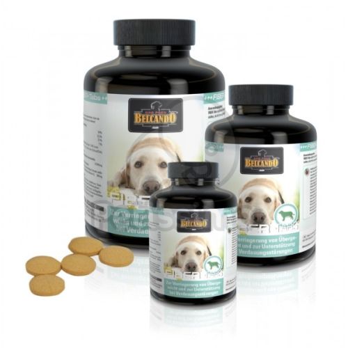 Belcando Fiber tabletta  120 db