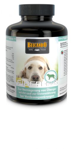 Belcando Fiber tabletta  120 db