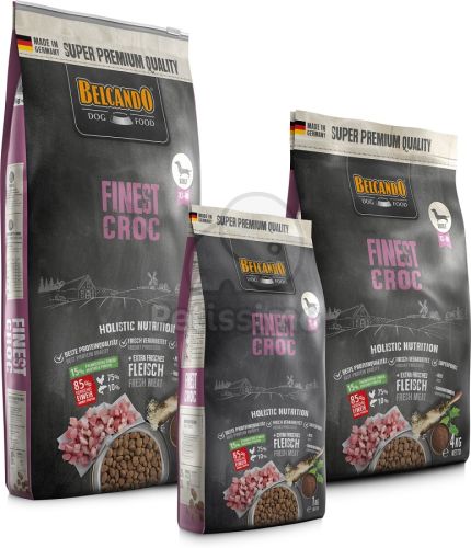 Belcando Finest Croc  12.5 kg