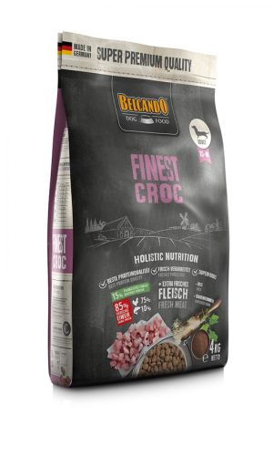 Belcando Finest Croc  4 kg