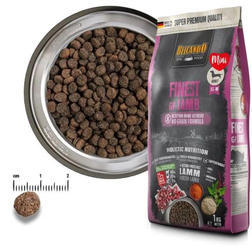 Belcando Finest Grain-Free Lamb  1 kg
