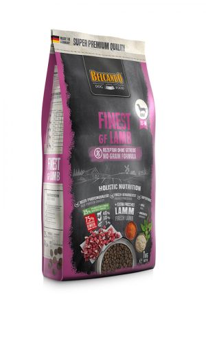 Belcando Finest Grain-Free Lamb  1 kg