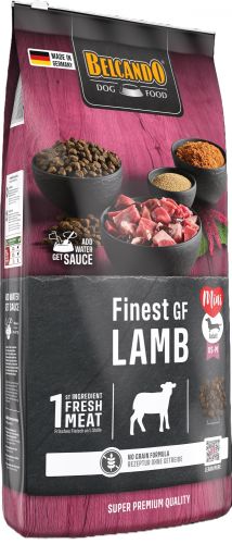 Belcando Finest Grain-Free Lamb  12.5 kg