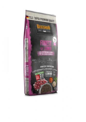 Belcando Finest Grain-Free Lamb  12.5 kg